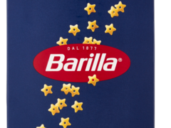 Paste Barilla Stelline Nr. 47